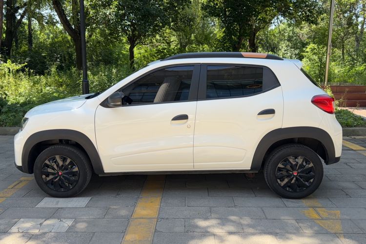 Used Dongfeng NAMMI EX1 2021 Quality Edition Exterior 2