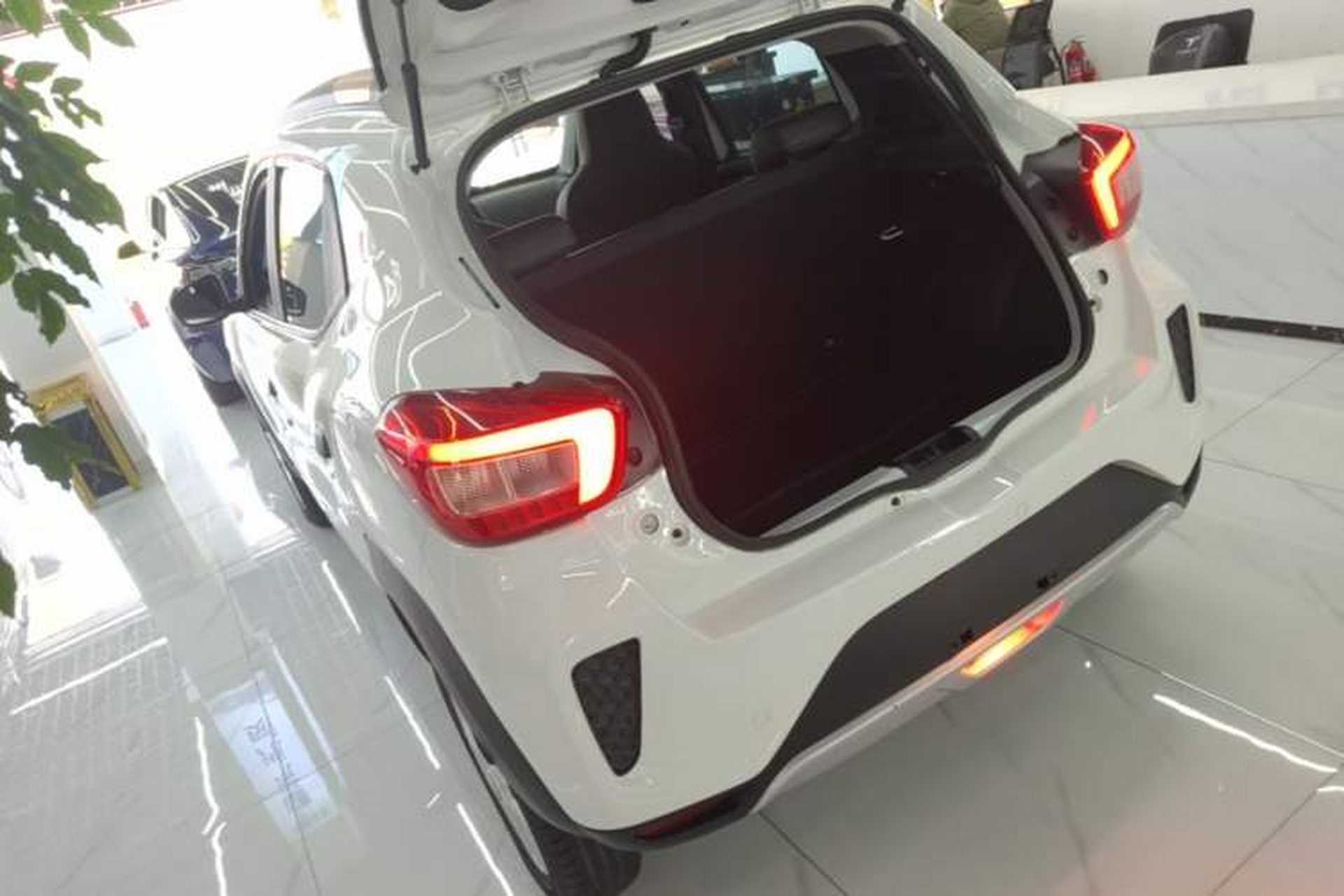 Used Dongfeng NAMMI EX1 2021 Quality Edition Exterior 2