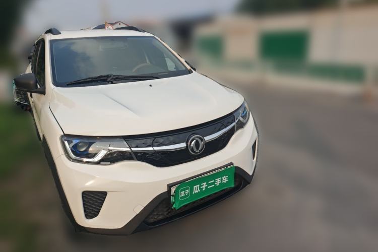 Used Dongfeng NAMMI EX1 2021 Quality Edition Exterior 2