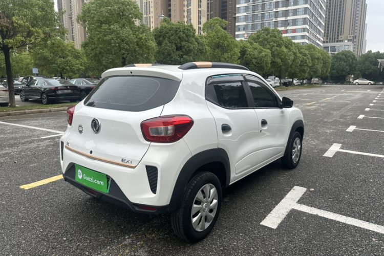 Used Dongfeng NAMMI EX1 2021 Zhi Ling Version Exterior 2