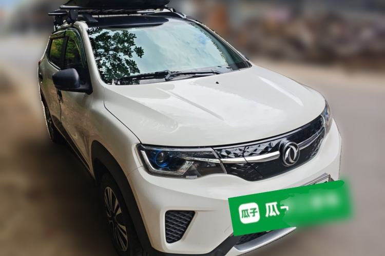 Used Dongfeng NAMMI EX1 2021 Quality Edition Exterior 2