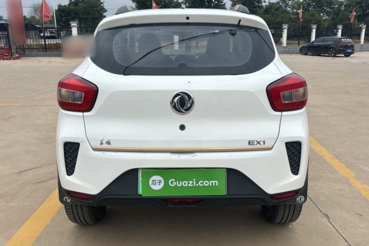 Used Dongfeng NAMMI EX1 2021 Zhi Ling Version Exterior 3