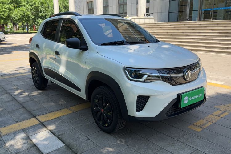 Used Dongfeng NAMMI EX1 2021 Quality Edition Exterior 3