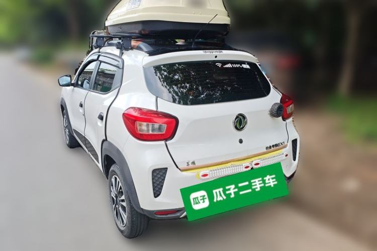 Used Dongfeng NAMMI EX1 2021 Quality Edition Exterior 3