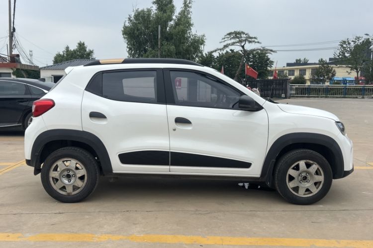 Used Dongfeng NAMMI EX1 2021 Zhi Ling Version Exterior 4