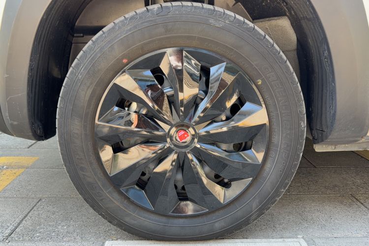 Used Dongfeng NAMMI EX1 2021 Quality Edition Exterior 4
