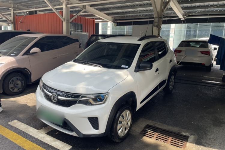 Used Dongfeng NAMMI EX1 2021 Quality Edition Exterior 4