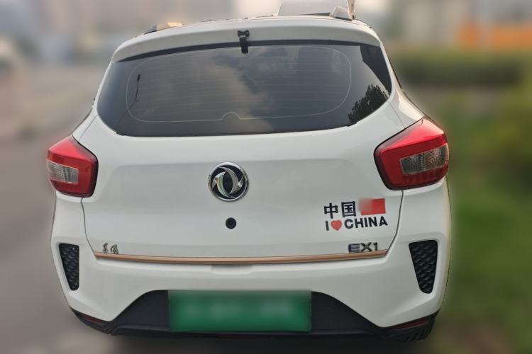 Used Dongfeng NAMMI EX1 2021 Quality Edition Exterior 4