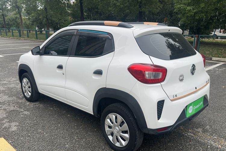 Used Dongfeng NAMMI EX1 2021 Zhi Ling Version Exterior 4