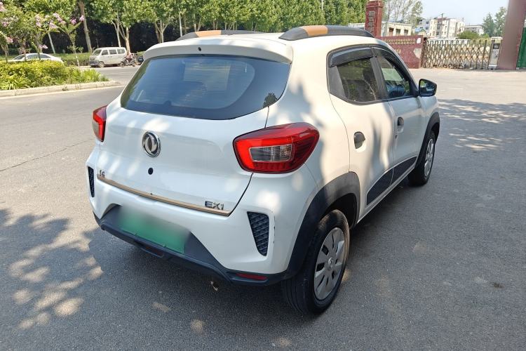 Used Dongfeng NAMMI EX1 2021 Zhi Ling Version Exterior 4