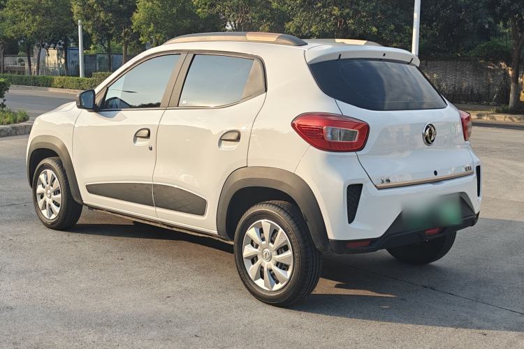 Used Dongfeng NAMMI EX1 2021 Zhi Ling Version Exterior 5