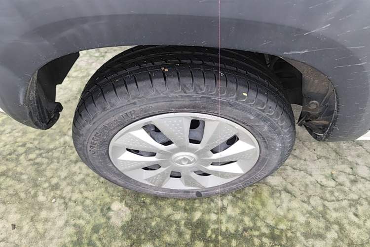 Used Dongfeng NAMMI EX1 2021 Quality Edition Exterior 5