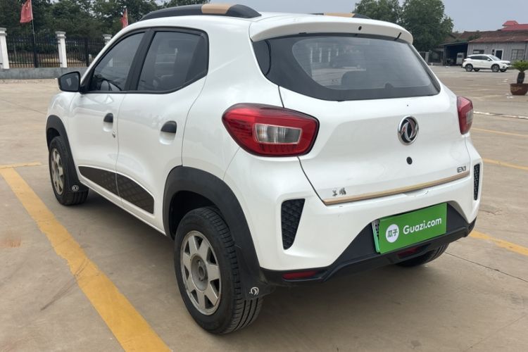 Used Dongfeng NAMMI EX1 2021 Zhi Ling Version Exterior 5