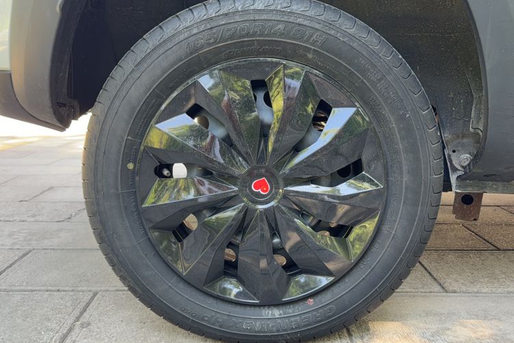 Used Dongfeng NAMMI EX1 2021 Quality Edition Exterior 5