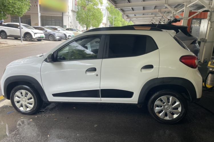 Used Dongfeng NAMMI EX1 2021 Quality Edition Exterior 5