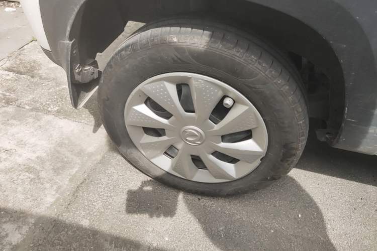 Used Dongfeng NAMMI EX1 2021 Quality Edition Exterior 5