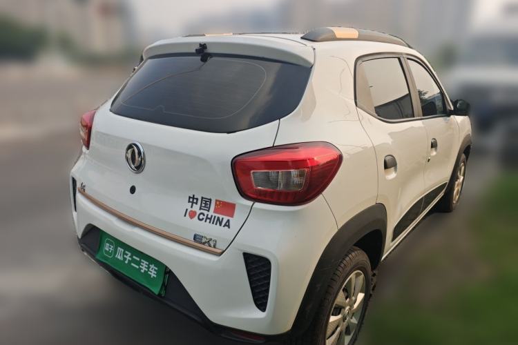 Used Dongfeng NAMMI EX1 2021 Quality Edition Exterior 5