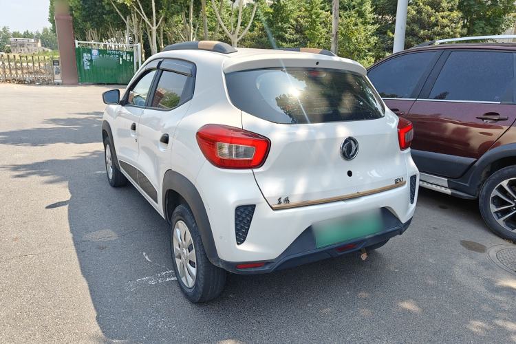 Used Dongfeng NAMMI EX1 2021 Zhi Ling Version Exterior 5