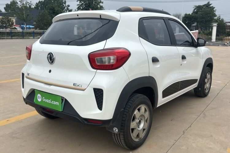 Used Dongfeng NAMMI EX1 2021 Zhi Ling Version Exterior 6