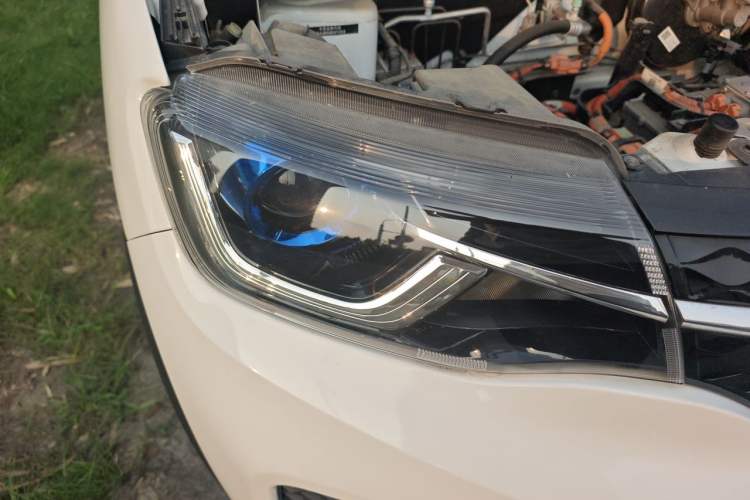 Used Dongfeng NAMMI EX1 2021 Quality Edition Exterior 6