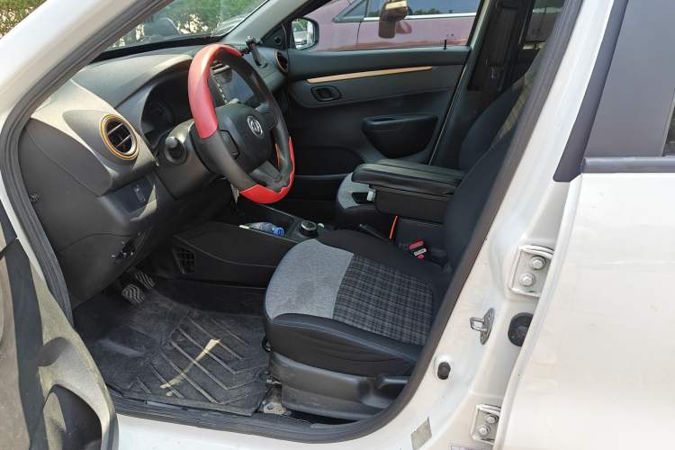 Used Dongfeng NAMMI EX1 2021 Zhi Ling Version Exterior 6