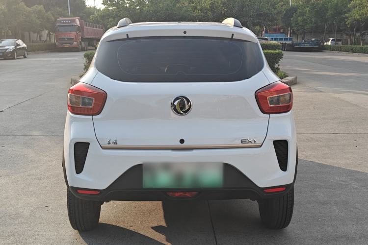 Used Dongfeng NAMMI EX1 2021 Zhi Ling Version Exterior 7