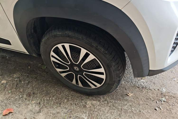 Used Dongfeng NAMMI EX1 2021 Quality Edition Exterior 7