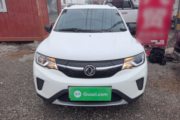 Used Dongfeng NAMMI EX1 2021 Quality Edition Front