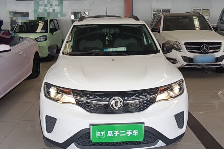 Used Dongfeng NAMMI EX1 2021 Quality Edition Front