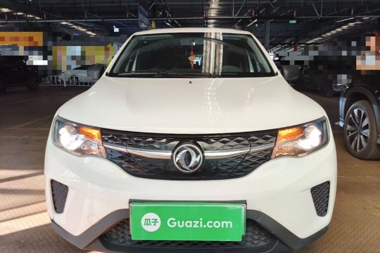 Used Dongfeng NAMMI EX1 2021 Zhi Ling Version Front