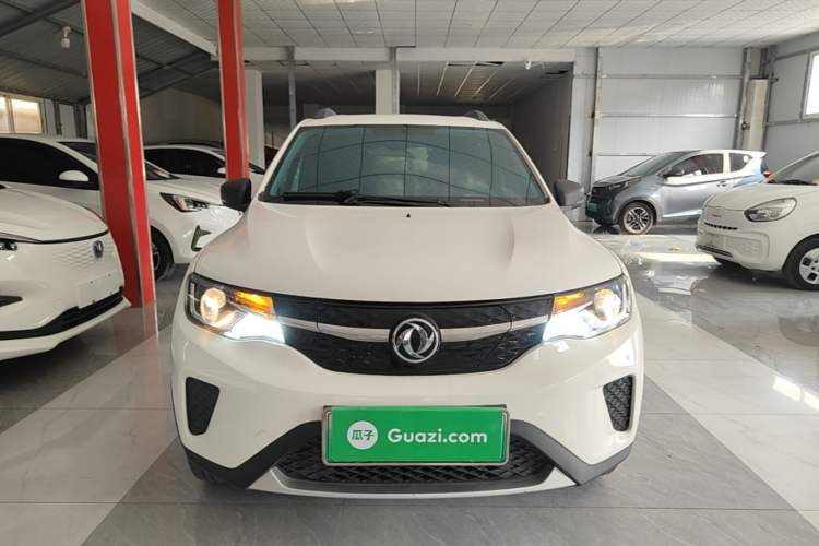 Used Dongfeng NAMMI EX1 2021 Zhi Ling Version Front