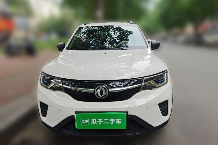 Used Dongfeng NAMMI EX1 2021 Zhi Ling Version Front