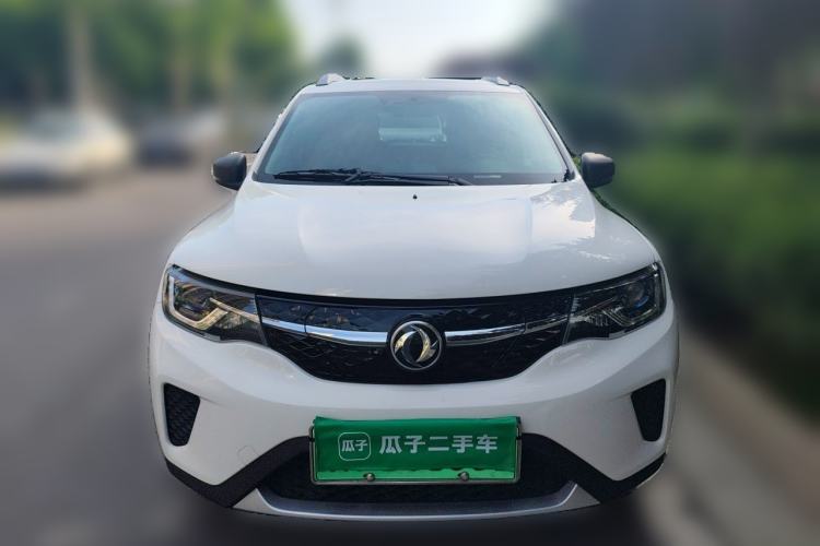 Used Dongfeng NAMMI EX1 2021 Quality Edition Front