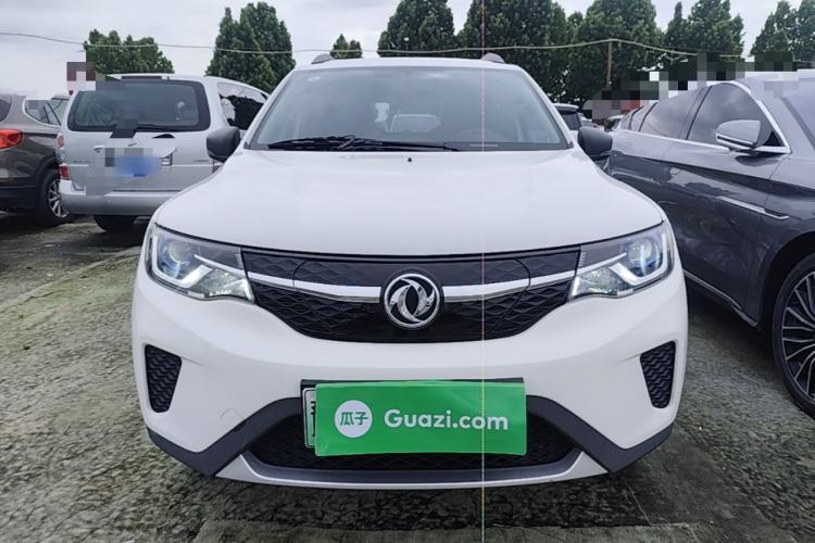 Used Dongfeng NAMMI EX1 2021 Quality Edition Front
