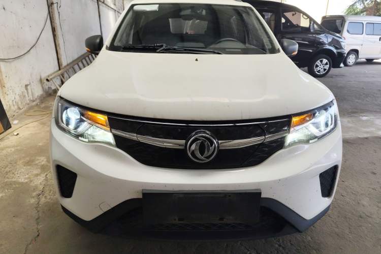 Used Dongfeng NAMMI EX1 2021 Zhi Ling Version Front