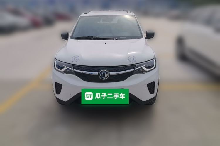 Used Dongfeng NAMMI EX1 2021 Zhi Ling Version Front