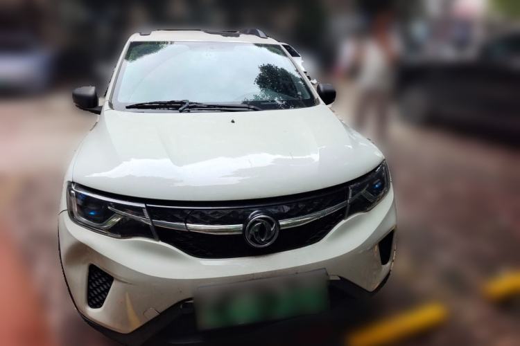 Used Dongfeng NAMMI EX1 2021 Zhi Ling Version Front
