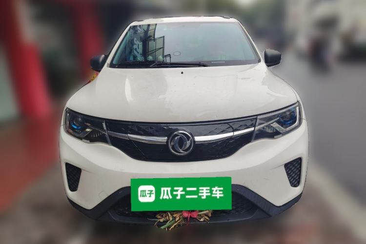 Used Dongfeng NAMMI EX1 2021 Zhi Ling Version Front