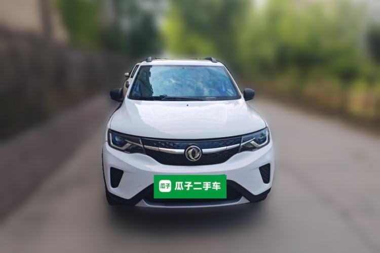 Used Dongfeng NAMMI EX1 2021 Zhi Ling Version Front