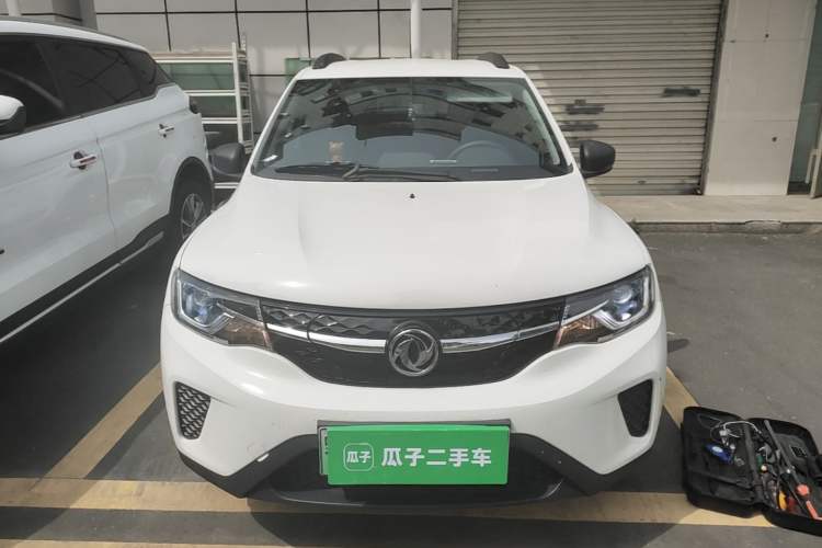 Used Dongfeng NAMMI EX1 2021 Quality Edition Front