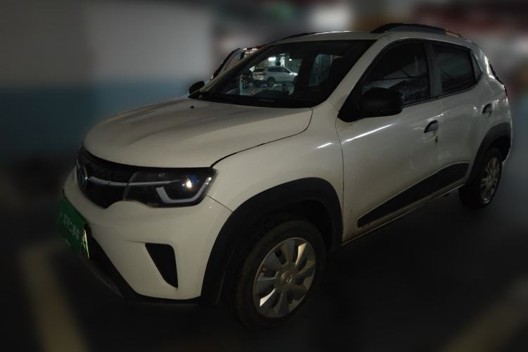 Used Dongfeng NAMMI EX1 2021 Quality Edition Front Left 45 Deg