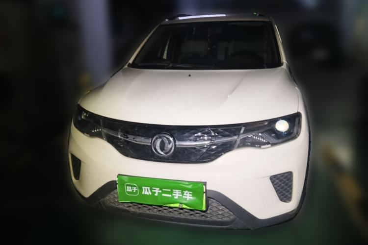 Used Dongfeng NAMMI EX1 2021 Zhi Ling Version Front