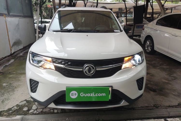 Used Dongfeng NAMMI EX1 2021 Quality Edition Front