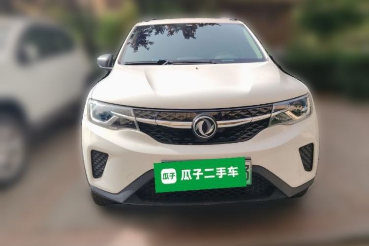 Used Dongfeng NAMMI EX1 2021 Quality Edition Front