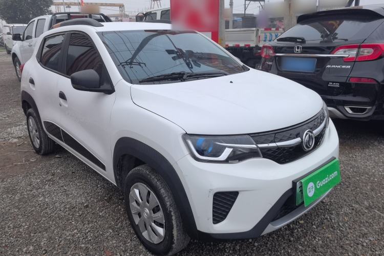 Used Dongfeng NAMMI EX1 2021 Quality Edition Front Right 45 Deg