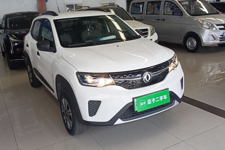 Used Dongfeng NAMMI EX1 2021 Quality Edition Front Right 45 Deg