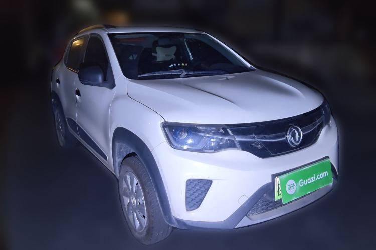 Used Dongfeng NAMMI EX1 2021 Quality Edition Front Right 45 Deg