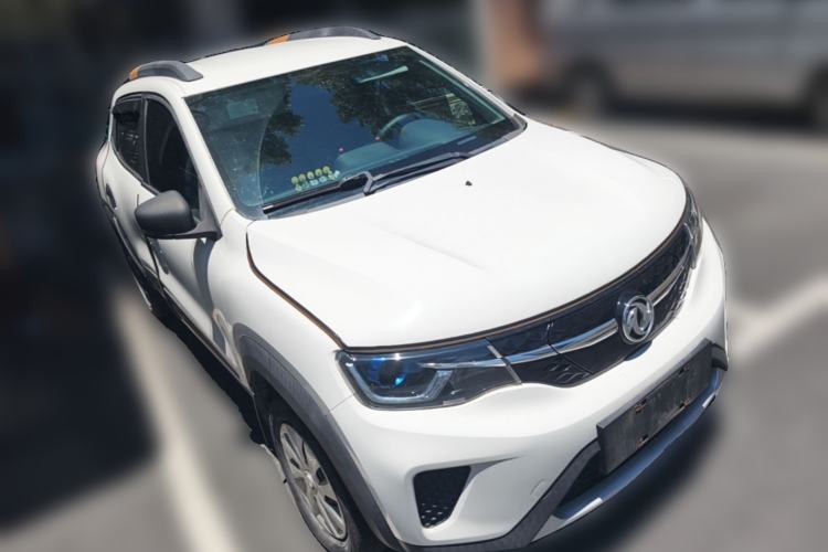 Used Dongfeng NAMMI EX1 2021 Quality Edition Front Right 45 Deg