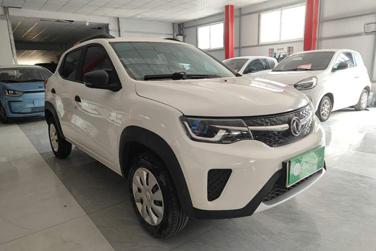 Used Dongfeng NAMMI EX1 2021 Zhi Ling Version Front Right 45 Deg