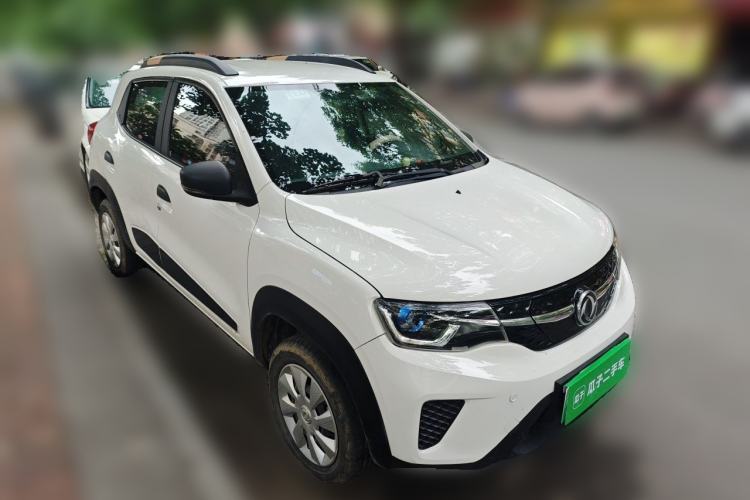 Used Dongfeng NAMMI EX1 2021 Zhi Ling Version Front Right 45 Deg